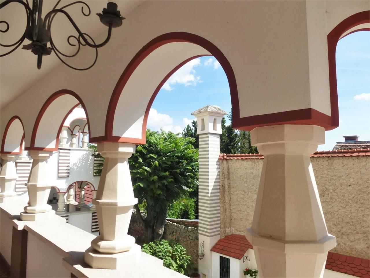 Gastehaus Benvenuto Hotel Sooss Exterior foto