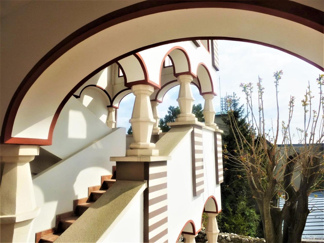 Gastehaus Benvenuto Hotel Sooss Exterior foto