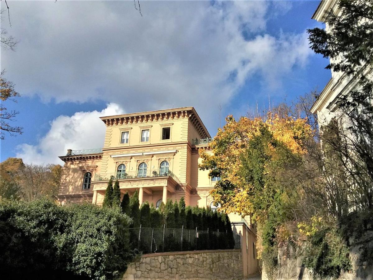 Gastehaus Benvenuto Hotel Sooss Exterior foto